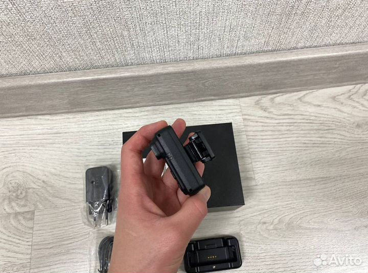 Видеорегистратор. Нагрудный видеорегистратор