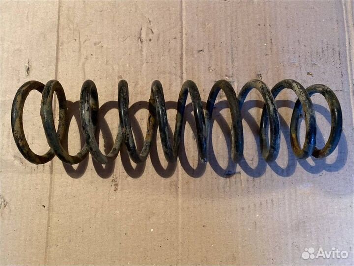 Пружина подвески передняя Daewoo Matiz
