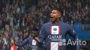 Fifa 23 для ps4/5