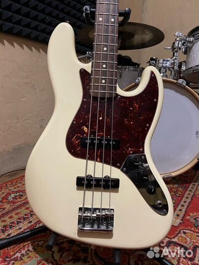 Бас гитара Fender jazz bass USA