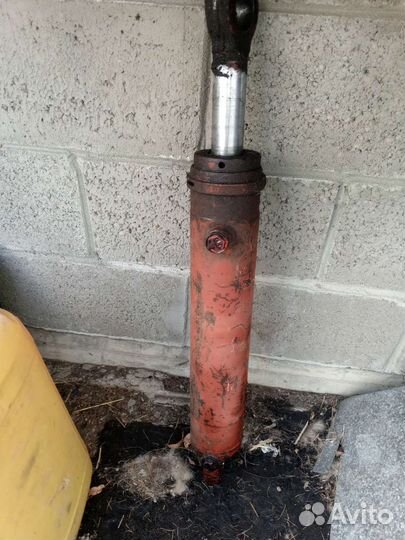 Гидроцилиндр для ковша кун, мтз