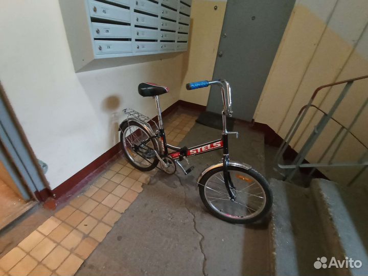 Велосипед stels 710