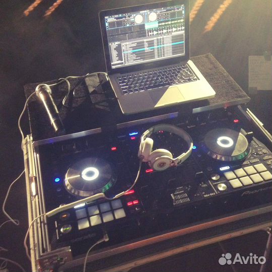 Контроллер в аренду/ диджей