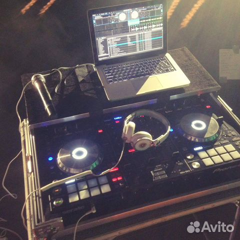 Контроллер в аренду/ диджей