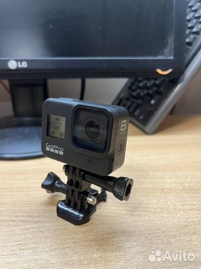 Камера GoPro Hero 8