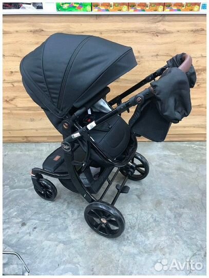 Коляска luxmom Dalux 608