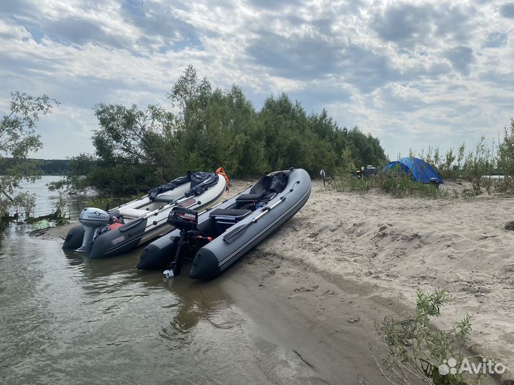 Лодка пвх 335