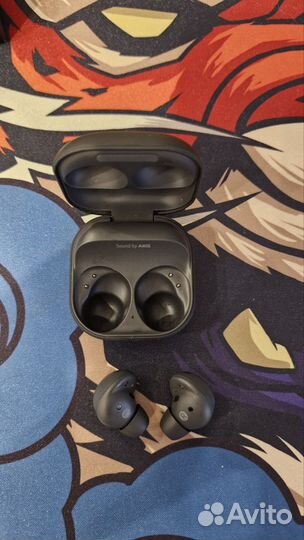 Беспроводные наушники samsung galaxy buds 2 pro