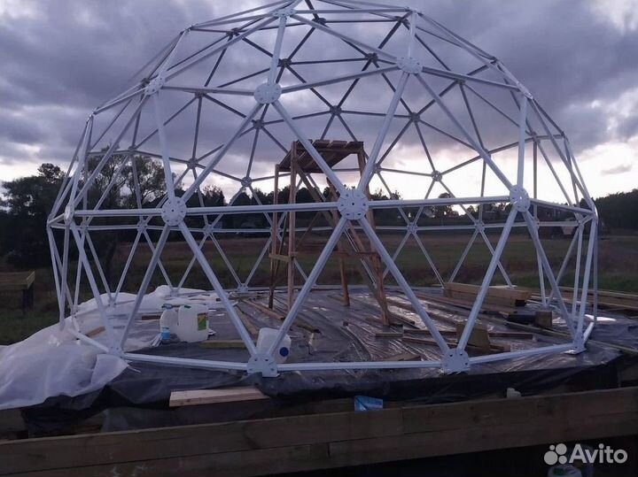 Сферический шатер