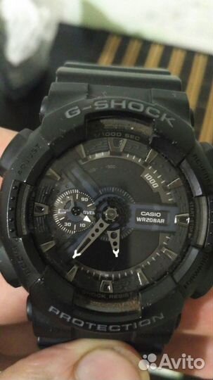 G shock ga 110