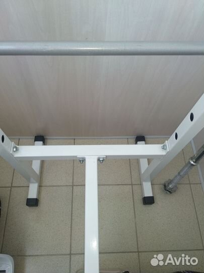 Скамья для жима fitness line compact