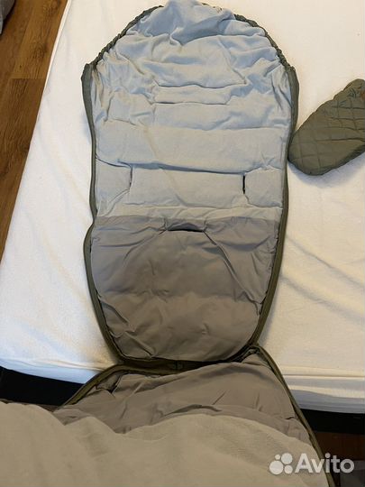 Конверт Mansita +варежки