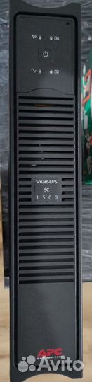 Ибп UPS 1500VA Smart APC