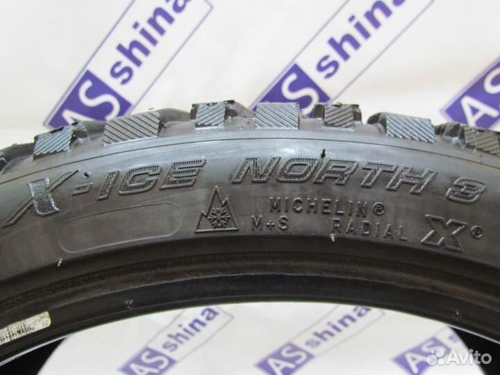 Michelin X-Ice North 3 255/40 R18 101K