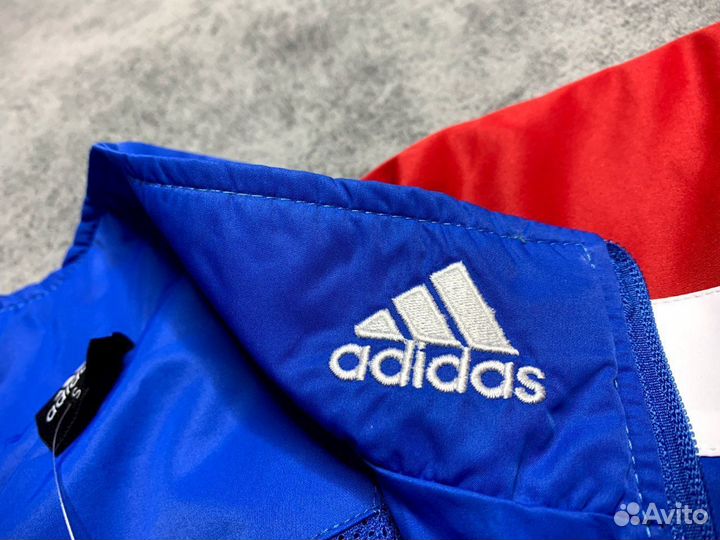 Спортивный Костюм Adidas На Сетке Размеры 46-54