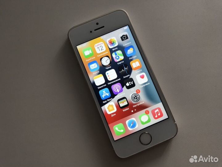 iPhone SE