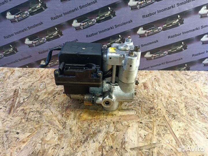 Блок ABS Opel omega B