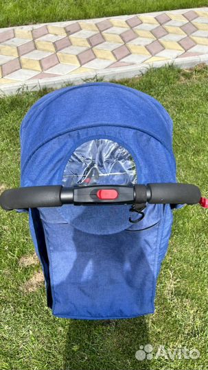 Коляска yoya baby throne