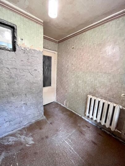 3-к. квартира, 57,2 м², 1/5 эт.