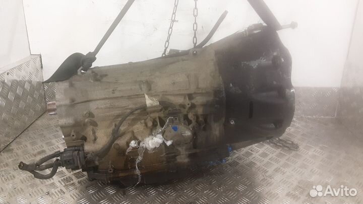 Кпп автоматическая audi Q7 2006-2008