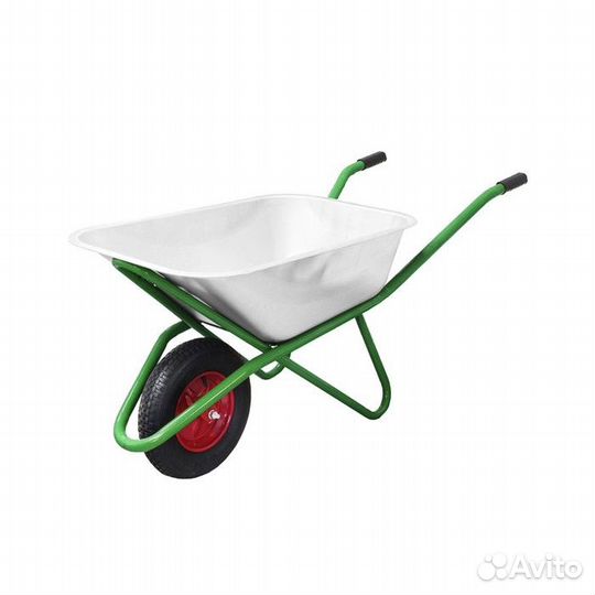 Тачка строительная и садова-строительные