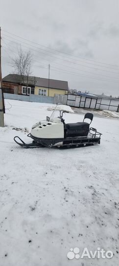 Продам длинный буран