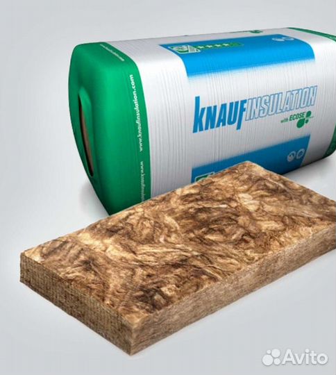 Плиты из минеральной ваты