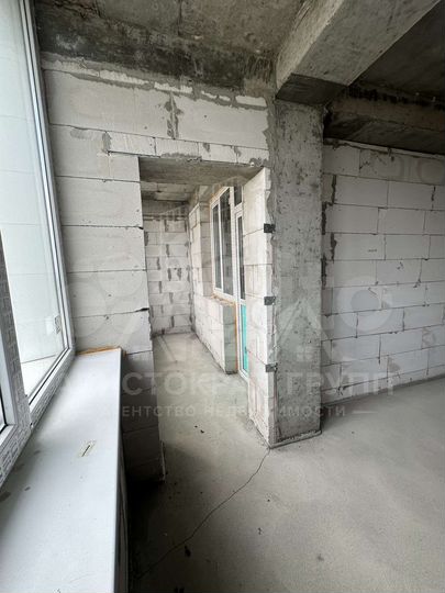 3-к. квартира, 90,1 м², 6/9 эт.