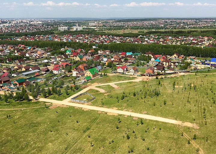 Участок 6 сот. (ИЖС)