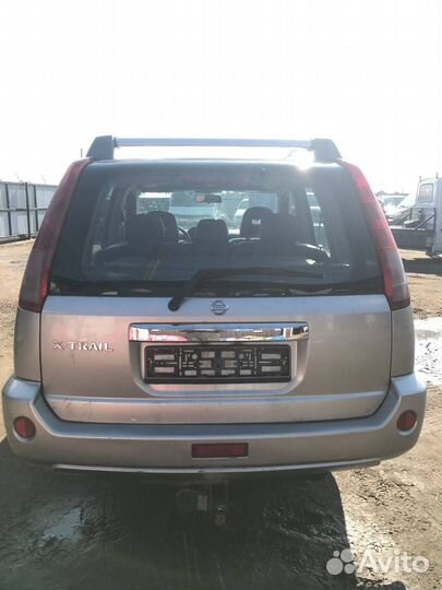 Запчасти на Nissan X-Trail T30 2004г