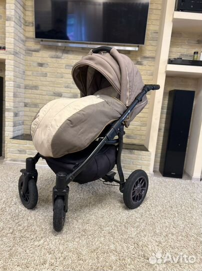 Коляска 2 в 1 adamex jogger