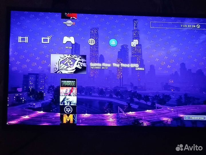 Sony PS3 super slim 500gb