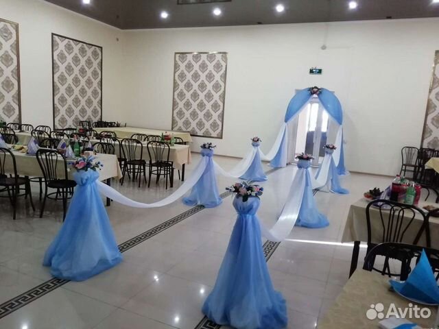 Оформление свадеб