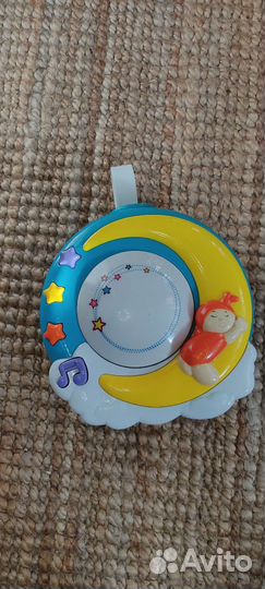 Проектор с ночником