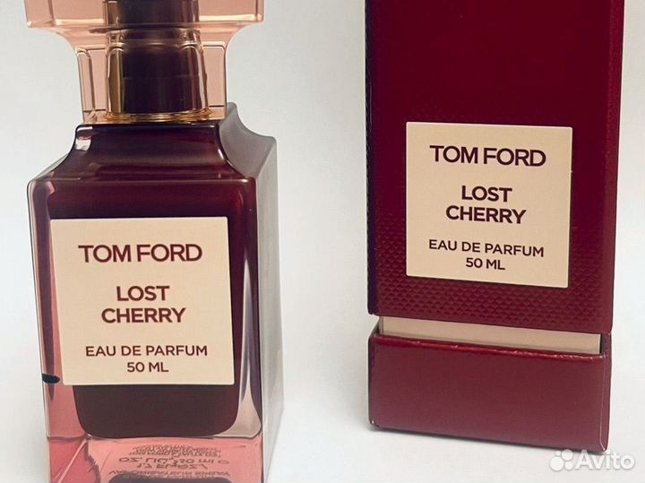 Tom Ford lost Cherry