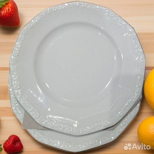 Rosenthal Maria Десертные тарелки 21 см, 2 шт