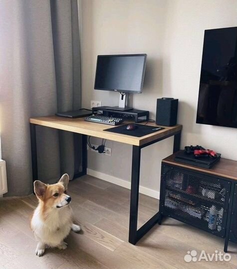 Рабочий стол.Компьютерный стол.Стол