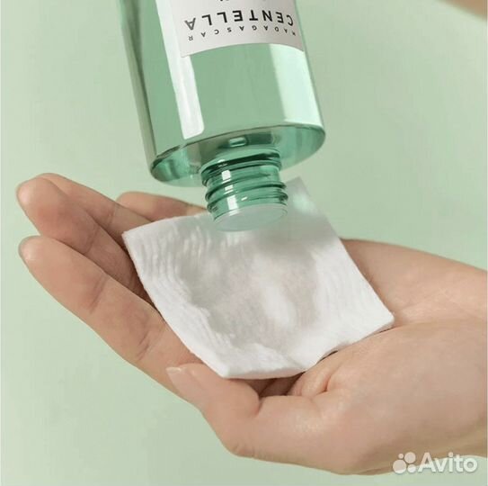 Skin1004 тоник для жирного типа кожи Tea-Trica