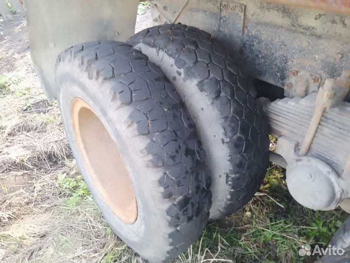 КамАЗ 55111, 1991