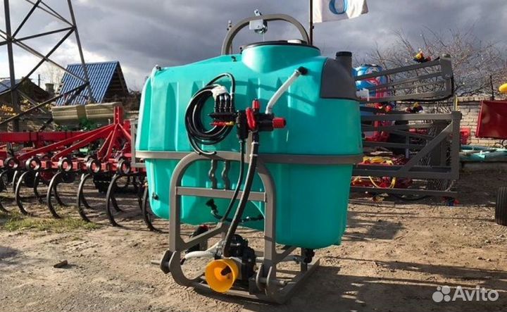 Опрыскиватель