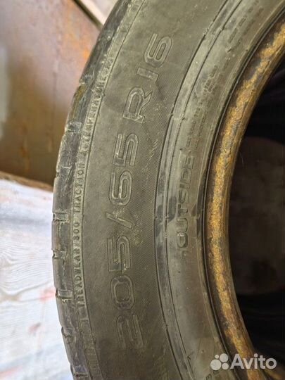 Nokian Tyres Hakka Blue 205/65 R16