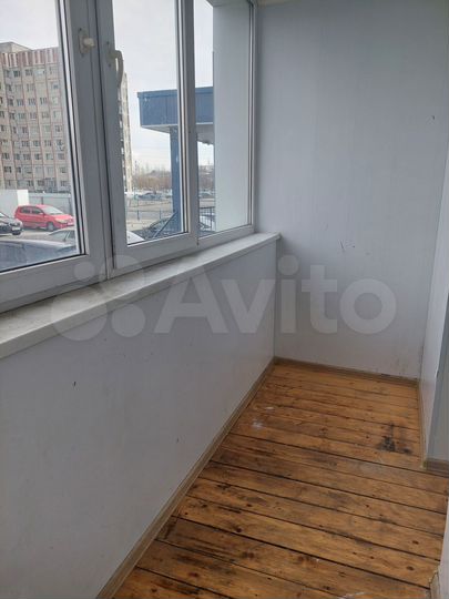 2-к. квартира, 64,1 м², 1/17 эт.