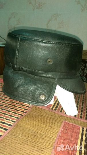 Шапка мужская