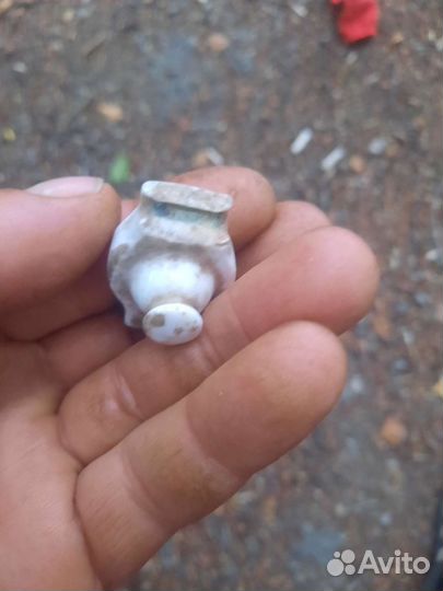 Керамическа пробка Альпертенъ самара