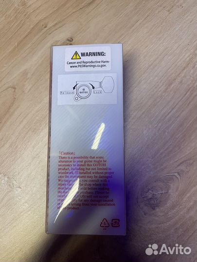 Локовые колки gotoh sg 301 mg t