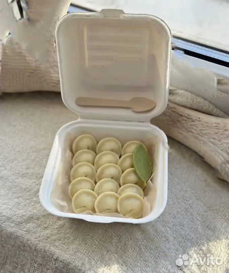 Шоколадные пельмени/ набор из шоколада