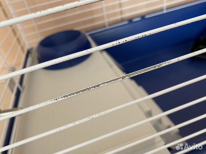 Клетка для грызунов ferplast