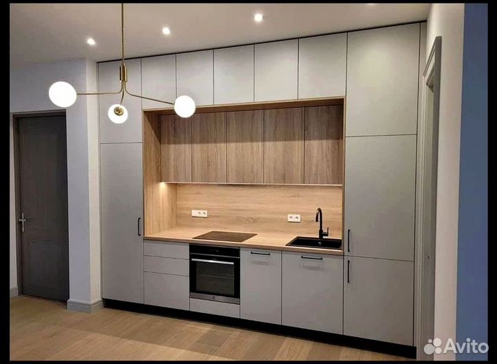 Кухня в рассрочку