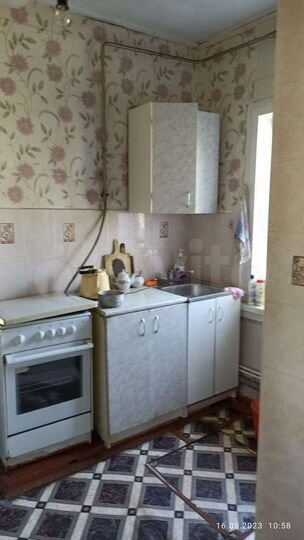 Дом 57 м² на участке 6 сот.