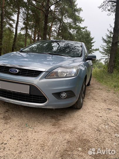 Ford Focus 1.6 AT, 2010, 206 200 км